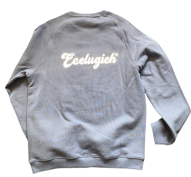 ECELUGICH® Embroidered SKI TEAM