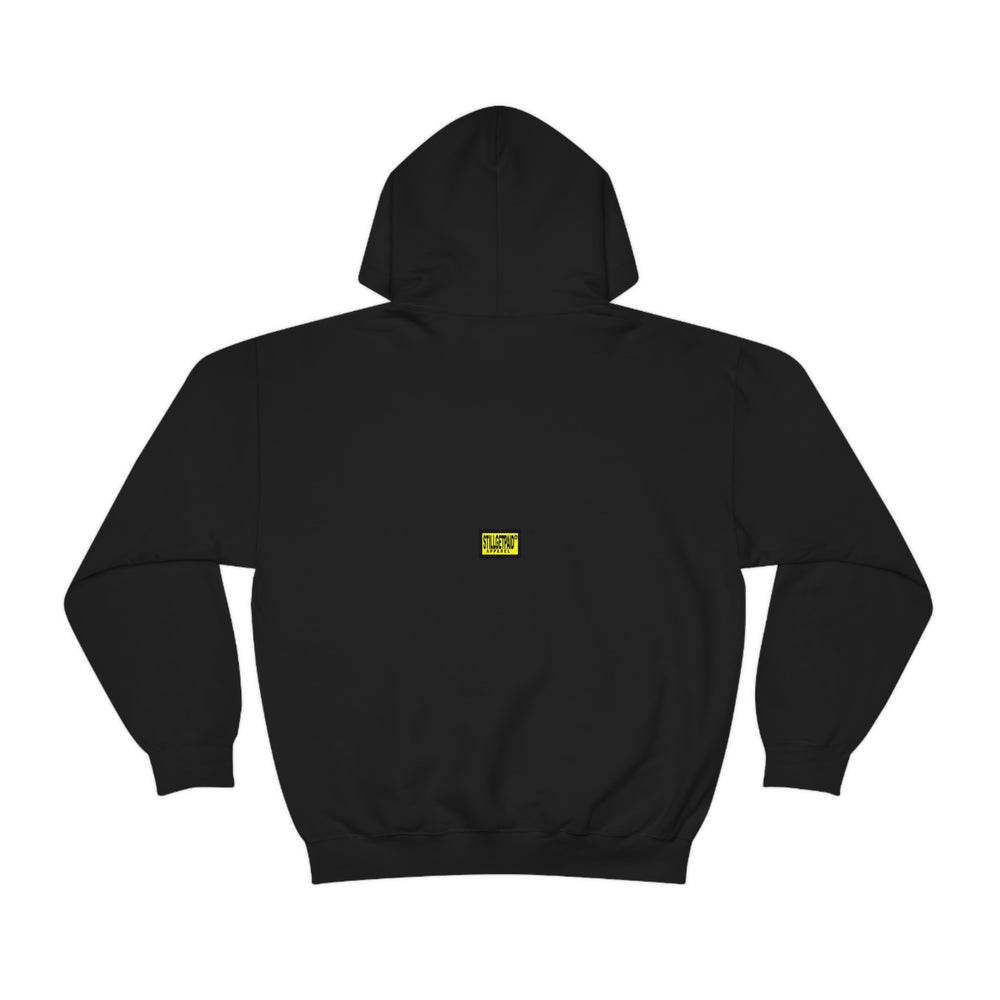 STILLGETPAID® APPAREL Unisex Heavy Blend™ Hooded Sweatshirt