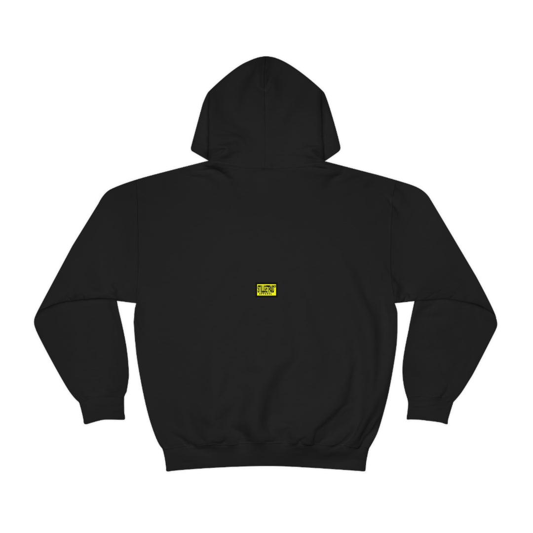 STILLGETPAID® APPAREL Unisex Heavy Blend™ Hooded Sweatshirt