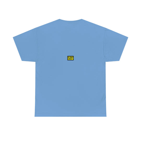 STILLGETPAID® APPAREL  YELLOW Unisex Heavy Cotton Tee