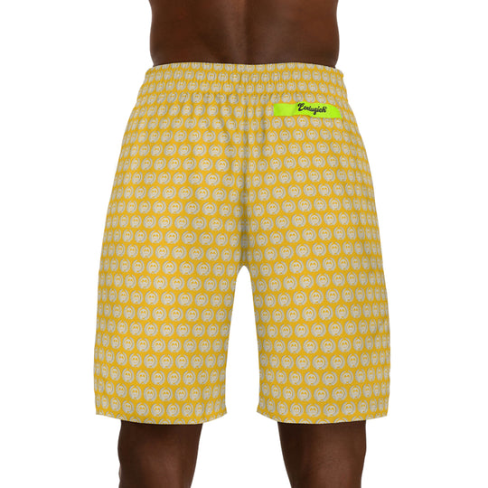 Ecelugich Men's Jogger Shorts