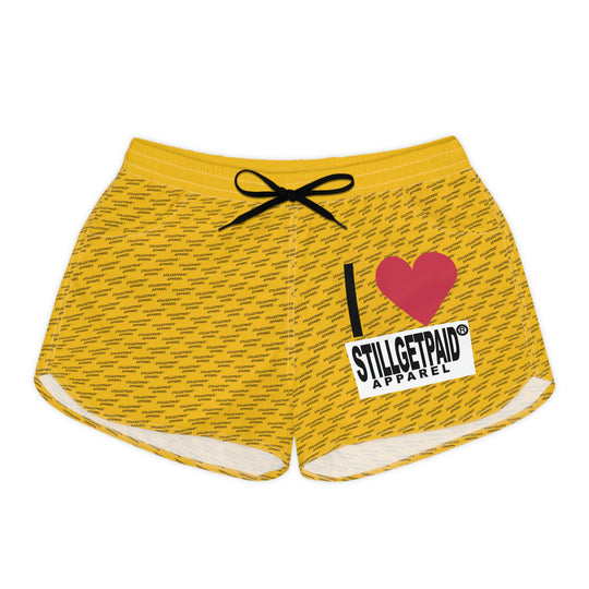 STILLGETPAID®️ APPAREL Women's Casual Shorts