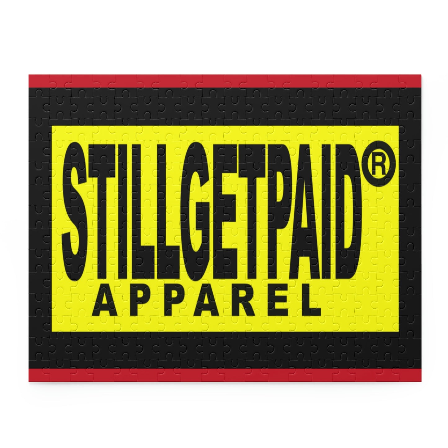 STILLGETPAID® APPAREL Puzzle (120, 252, 500-Piece)