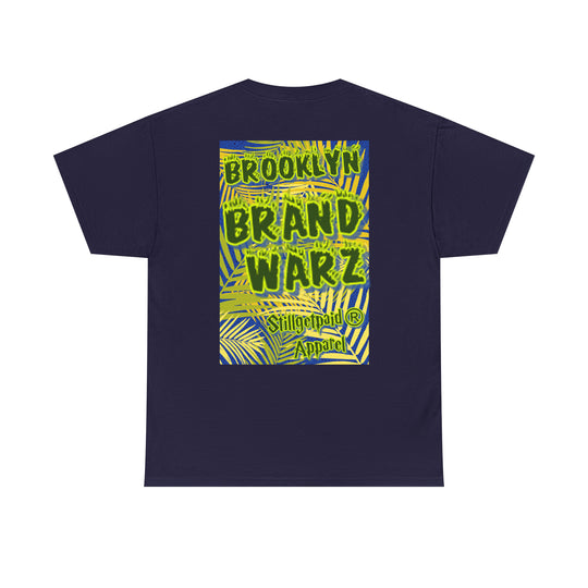 STILLGETPAID® BRAND WARZ Unisex Heavy Cotton Tee