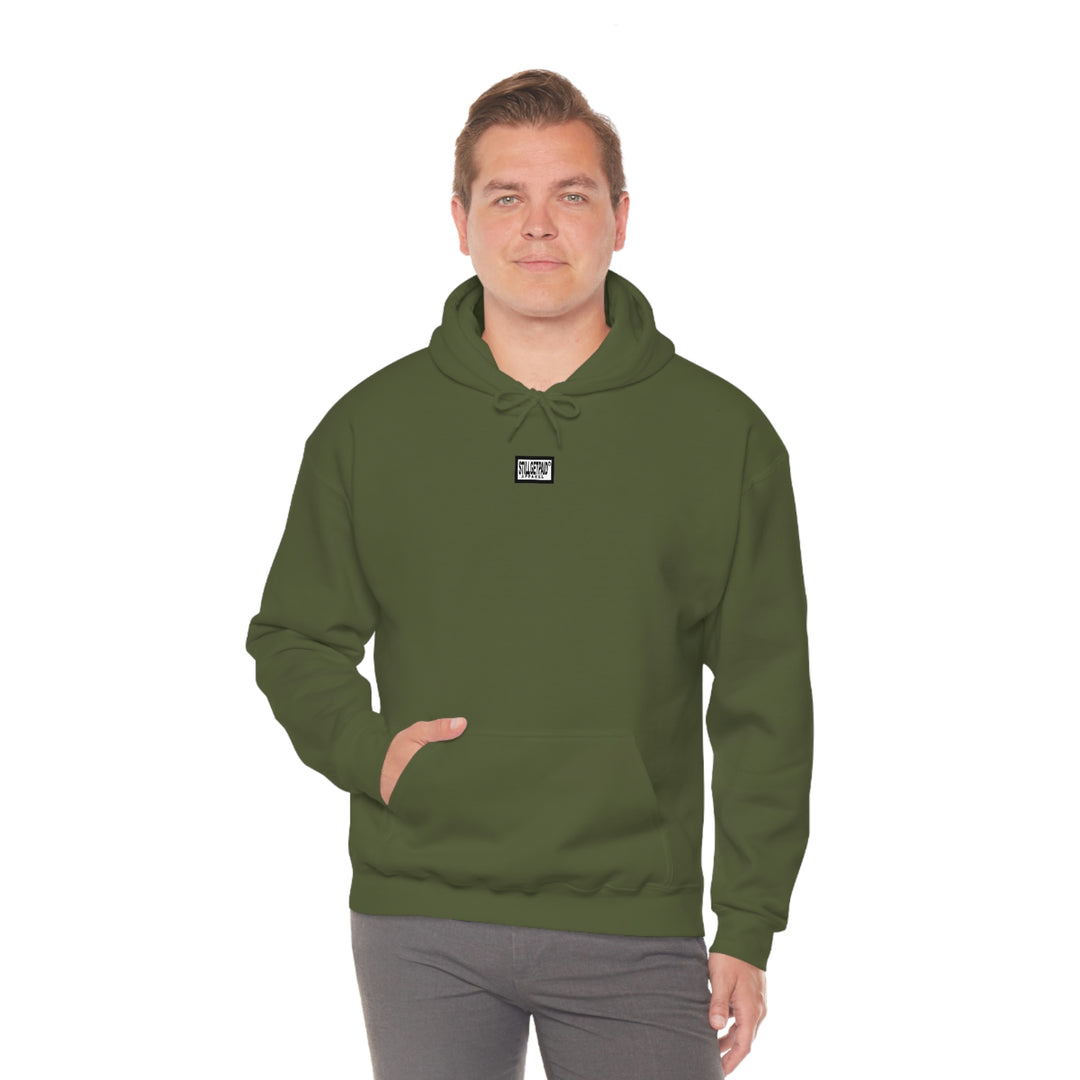 STILLGETPAID® APPAREL Unisex Heavy Blend™ Hooded Sweatshirt