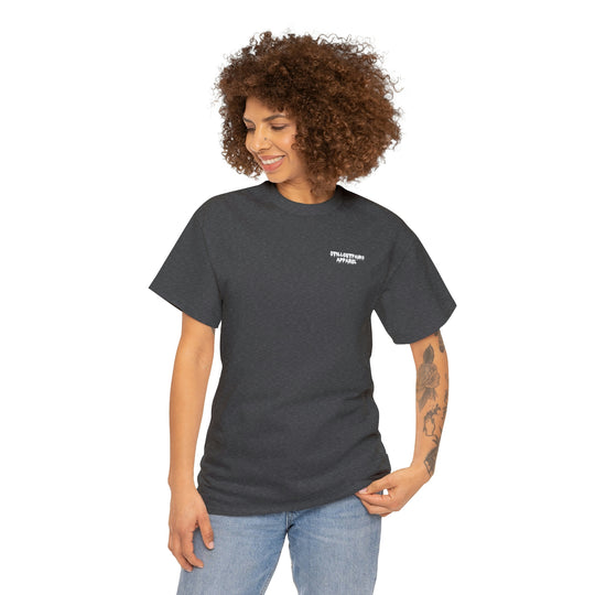 STILLGETPAID® Unisex Heavy Cotton Tee.