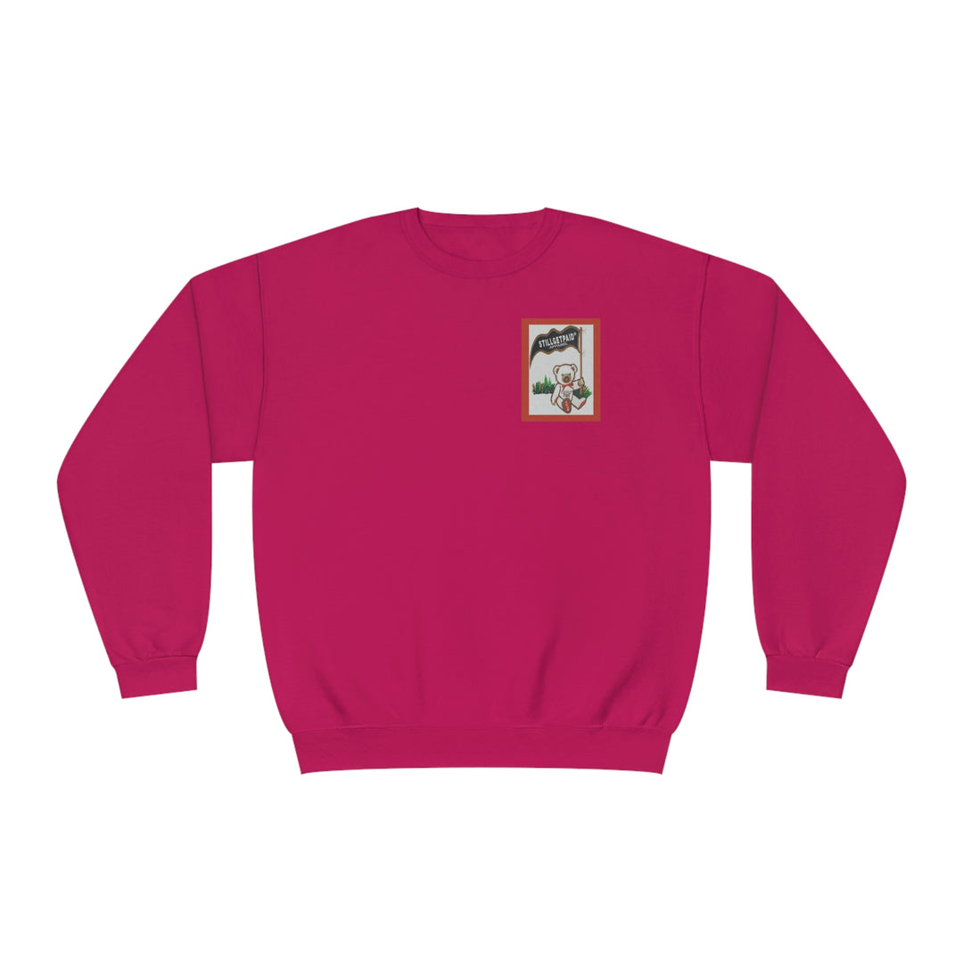 STILLGETPAID® APPAREL Unisex NuBlend® Crewneck Sweatshirt