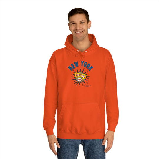 STILLGETPAID® APPAREL Unisex College Hoodie