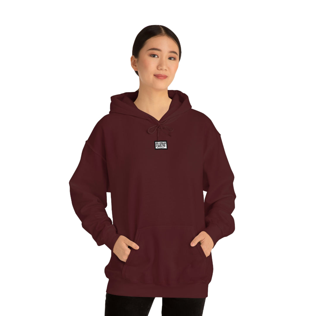 STILLGETPAID® APPAREL Unisex Heavy Blend™ Hooded Sweatshirt