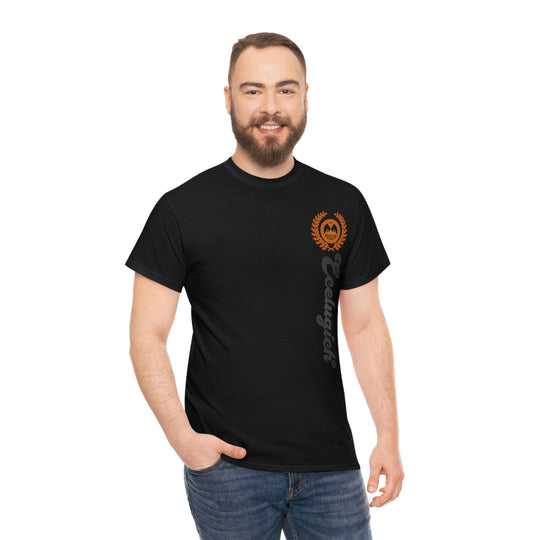 Ecelugich Logo Unisex Heavy Cotton Tee