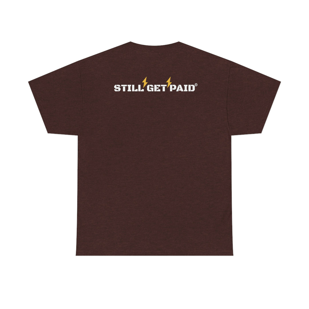 STILLGETPAID® APPAREL  Unisex Heavy Cotton Tee