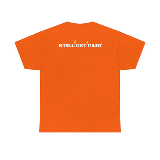 STILLGETPAID® APPAREL  Unisex Heavy Cotton Tee