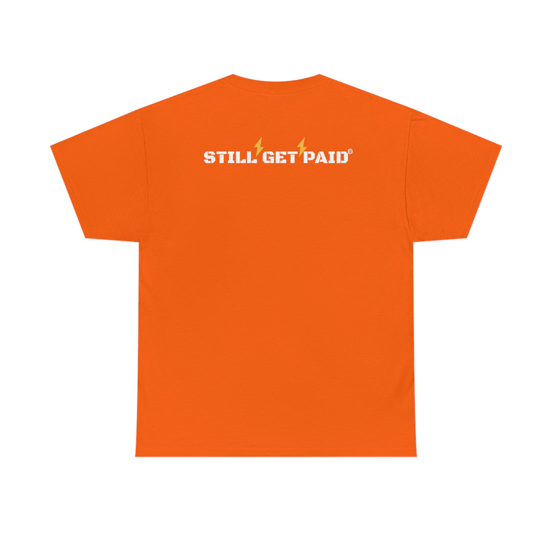 STILLGETPAID® APPAREL  Unisex Heavy Cotton Tee