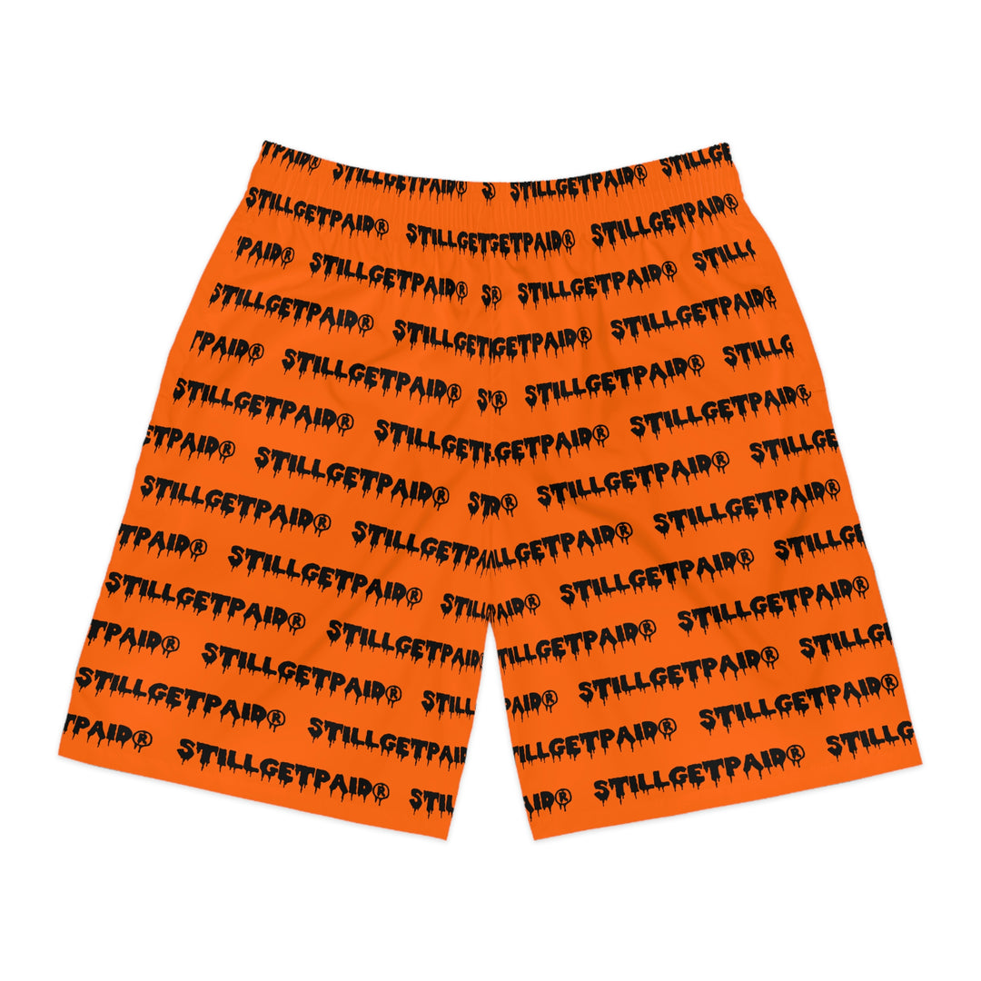 STILLGETPAID® APPAREL Men's Jogger Shorts