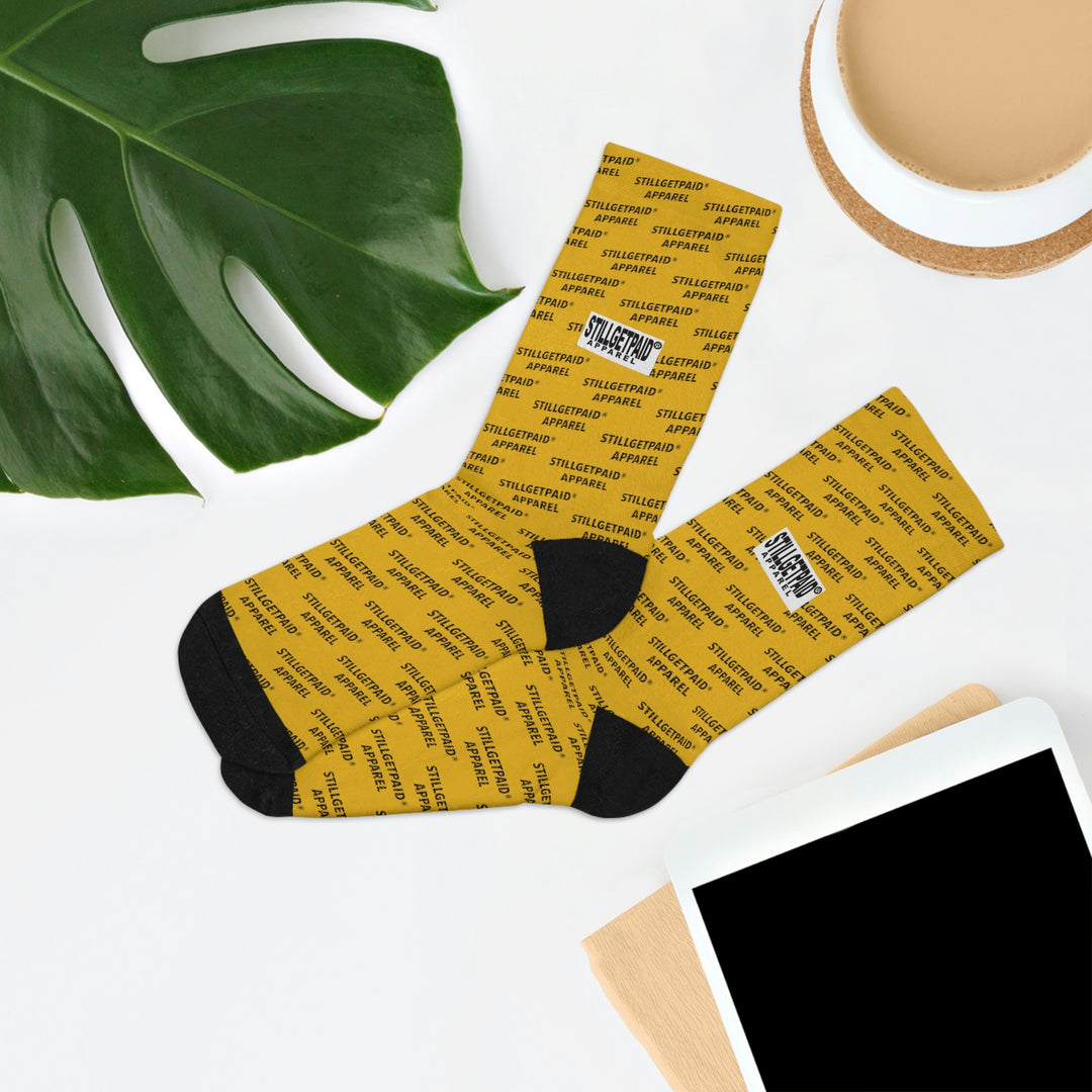 STILLGETPAID APPAREL SOCKS