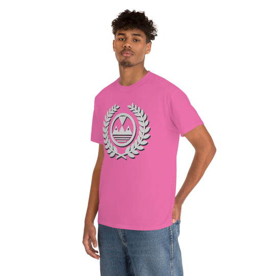 Ecelugich Logo Unisex Heavy Cotton Tee