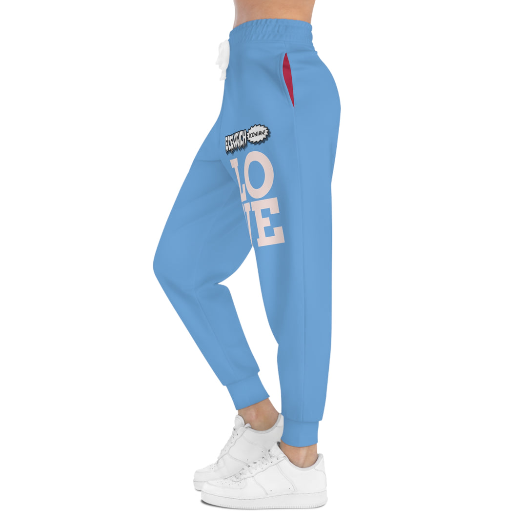 ECELUGICH Athletic Joggers