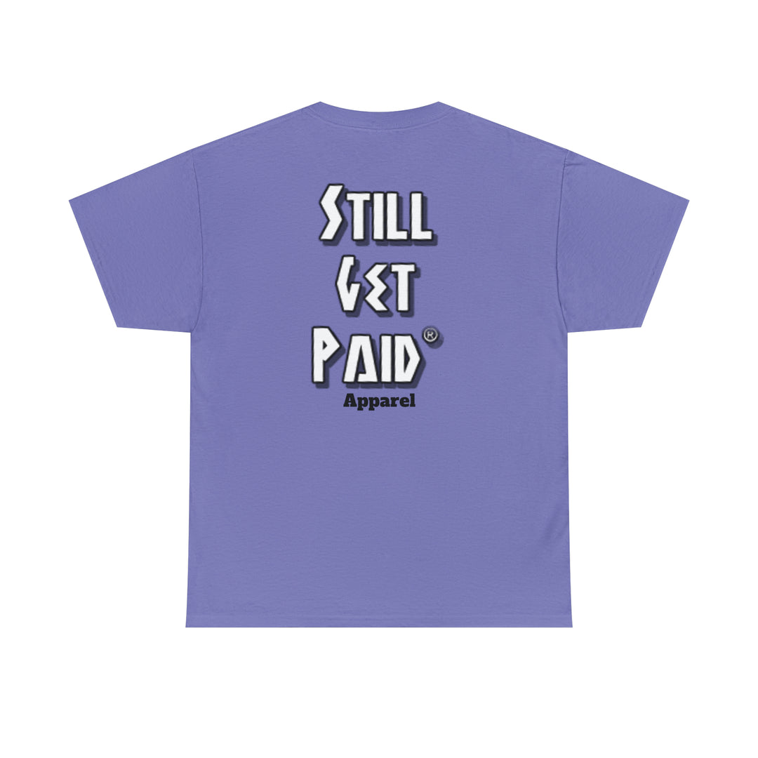 Stillgetpaid Apparel Unisex Heavy Cotton Tee