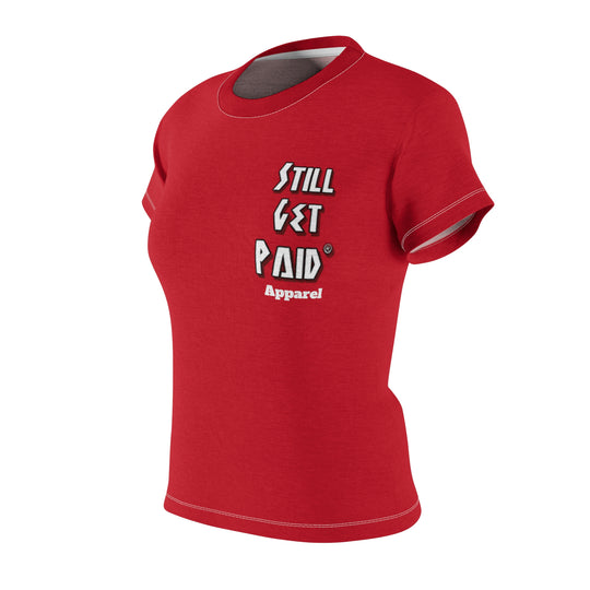 Stillgetpaid Apparel Women's Cut & Sew Tee