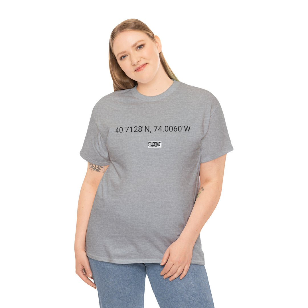 STILLGETPAID® Unisex Heavy Cotton Tee