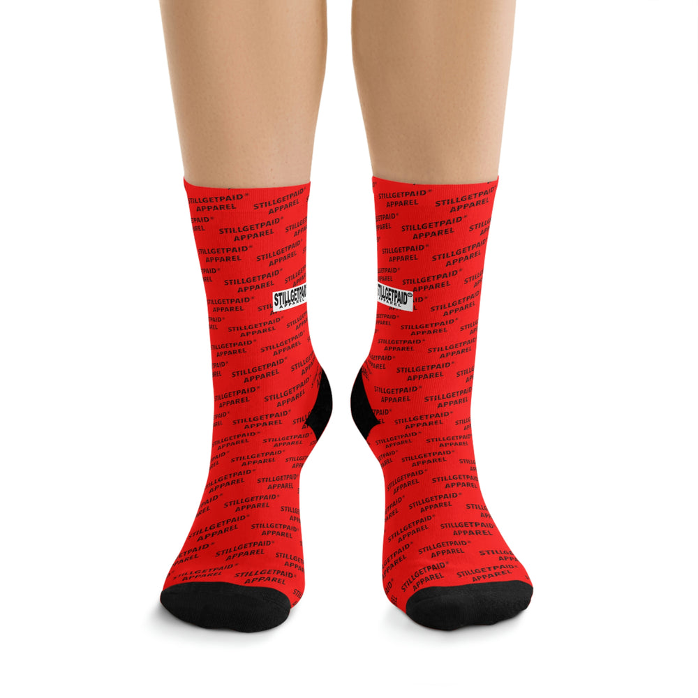 STILLGETPAID APPAREL SOCKS