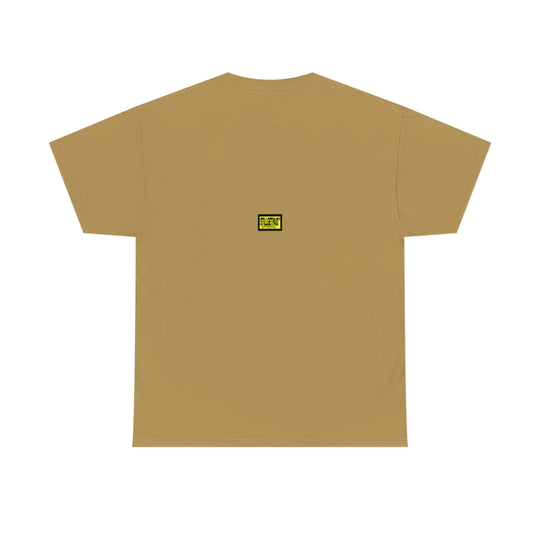 STILLGETPAID® APPAREL  YELLOW Unisex Heavy Cotton Tee