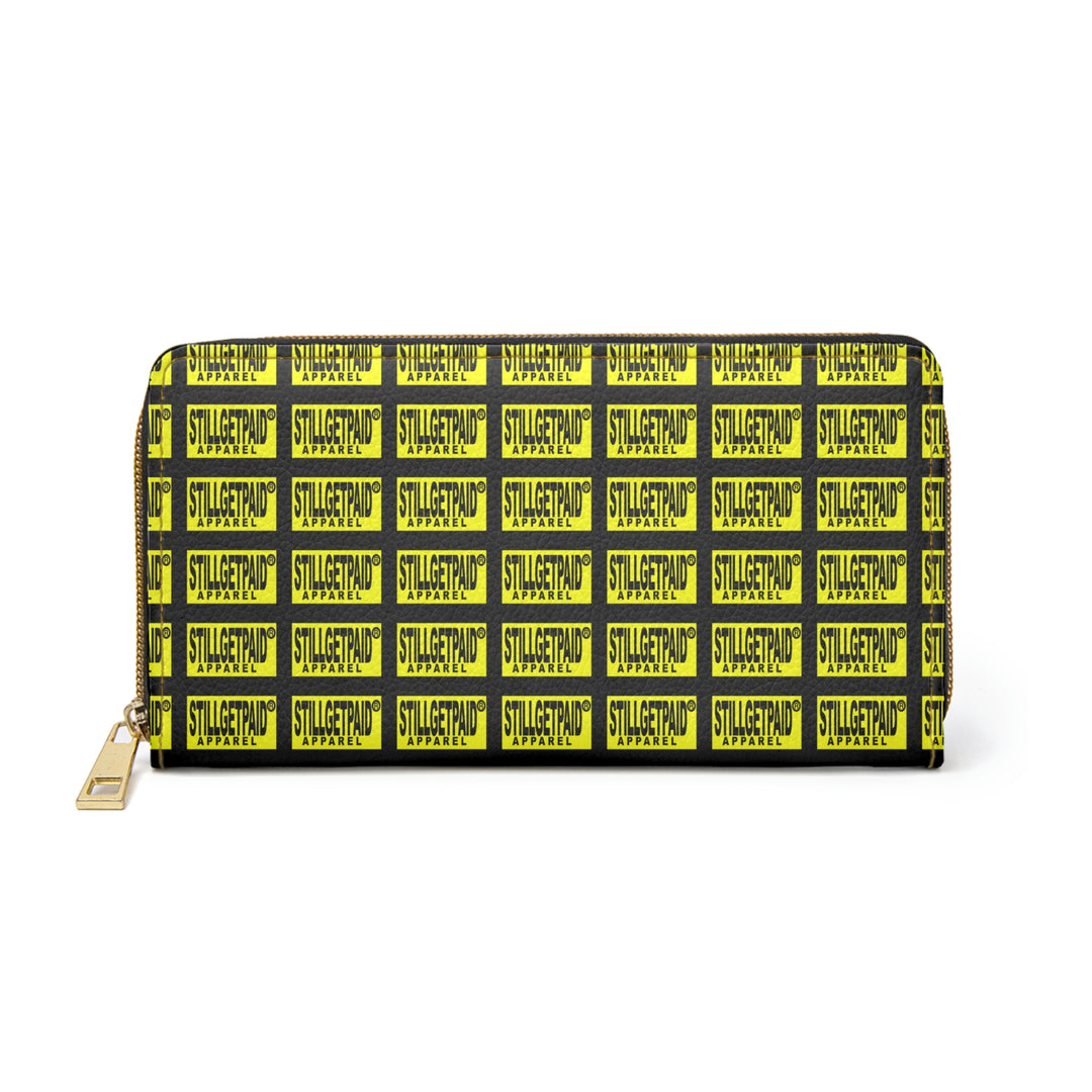 STILLGETPAID® APPAREL Zipper Wallet