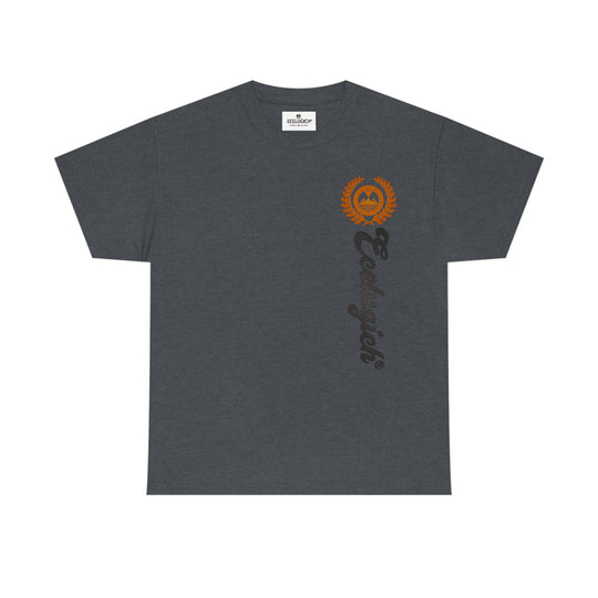 Ecelugich Logo Unisex Heavy Cotton Tee