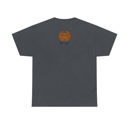 Ecelugich Logo Unisex Heavy Cotton Tee