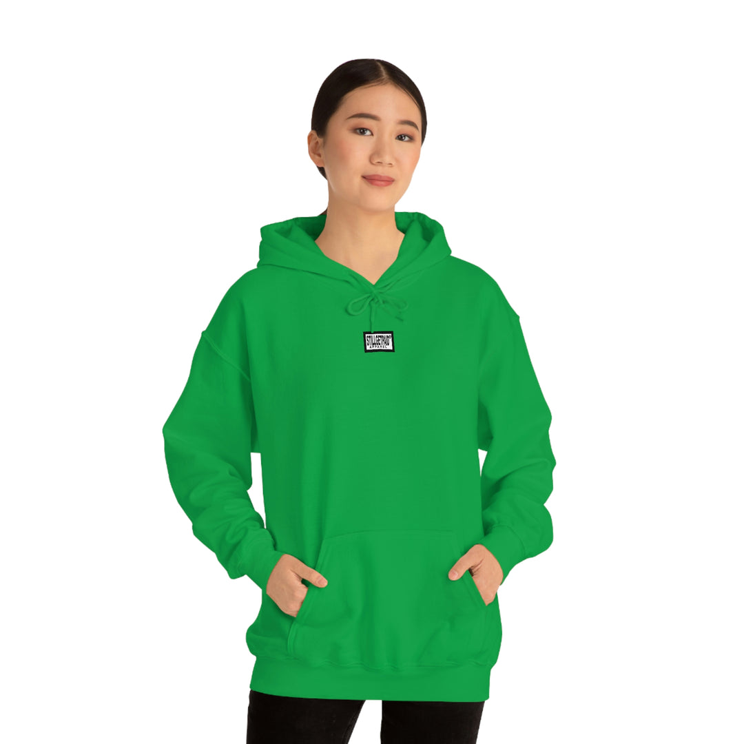 STILLGETPAID® APPAREL Unisex Heavy Blend™ Hooded Sweatshirt