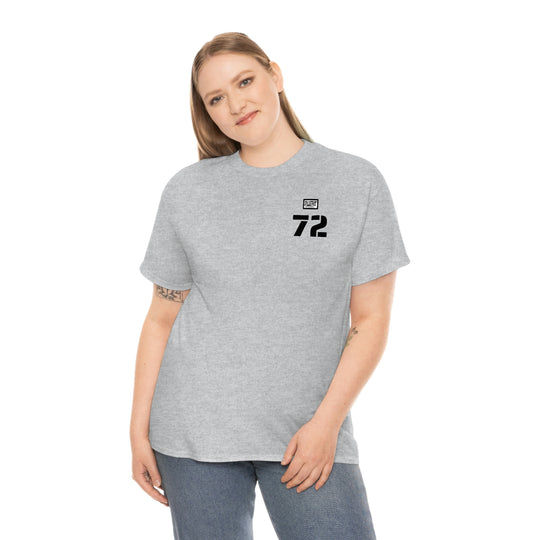 STILLGETPAID® APPAREL 72 Unisex Heavy Cotton Tee