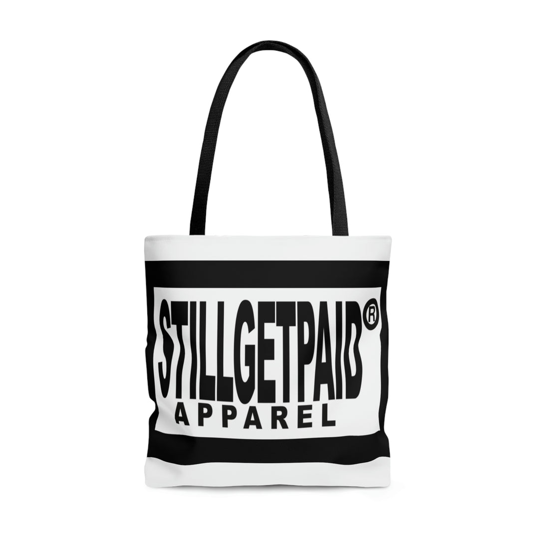 STILLGETPAID®️ APPAREL AOP Tote Bag