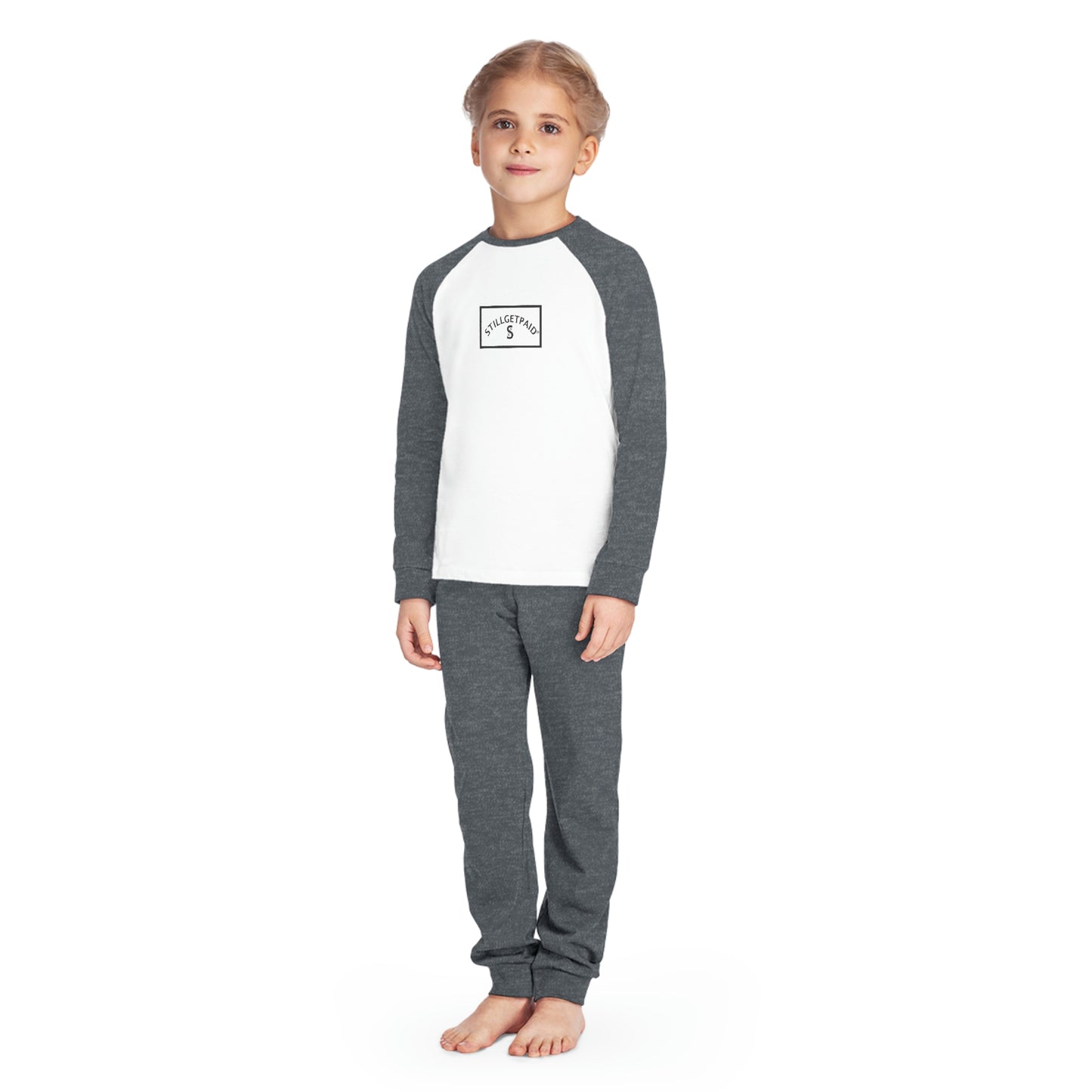 STILLGETPAID®️ APPAREL Kids' Pajama Set