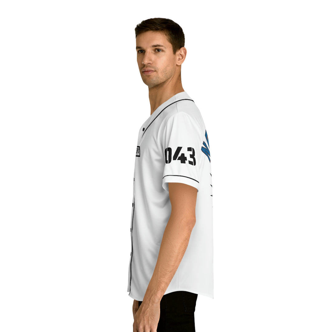 STILLGETPAID® APPAREL Men's Baseball Jersey (AOP)