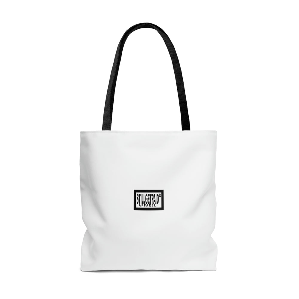 STILLGETPAID® APPAREL AOP Tote Bag