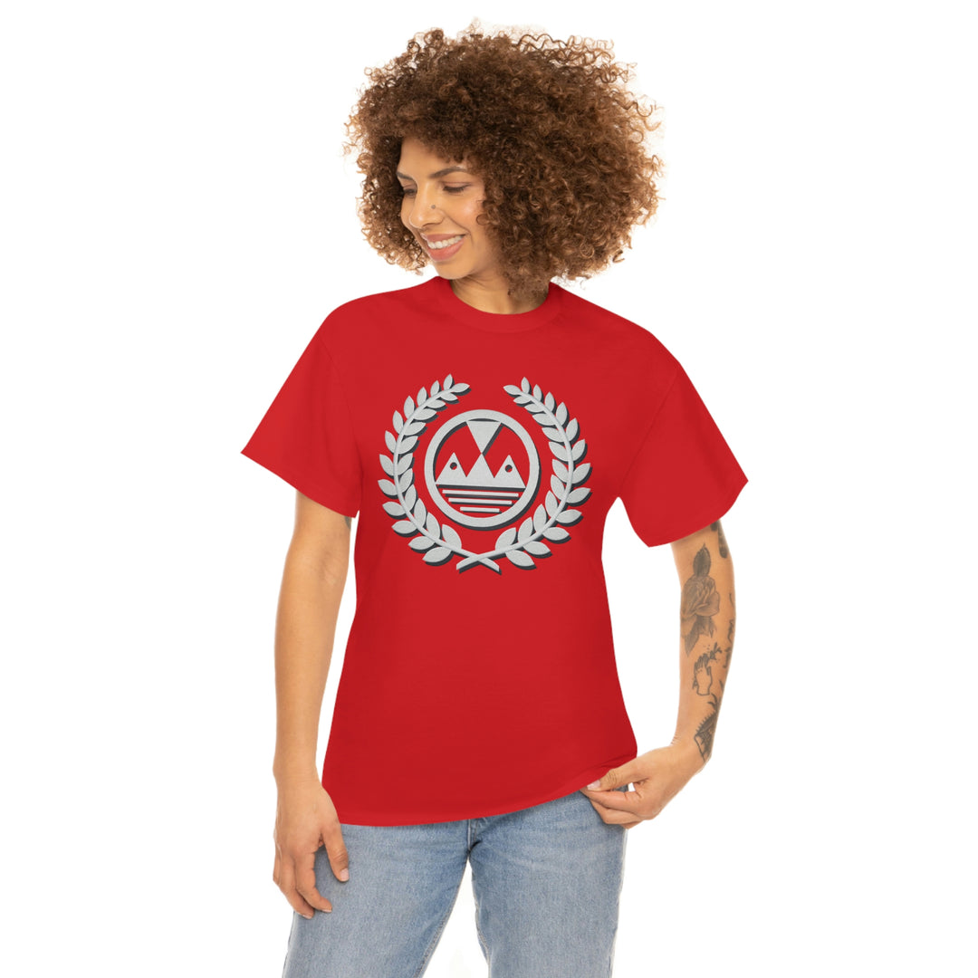 Ecelugich Logo Unisex Heavy Cotton Tee