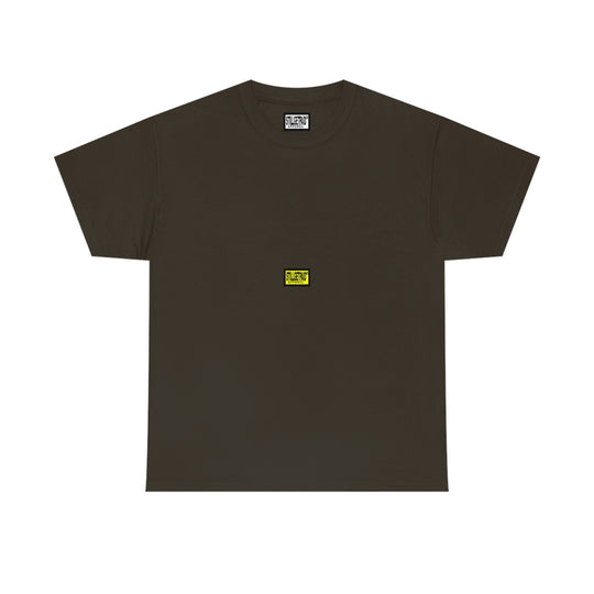 STILLGETPAID® APPAREL  YELLOW Unisex Heavy Cotton Tee