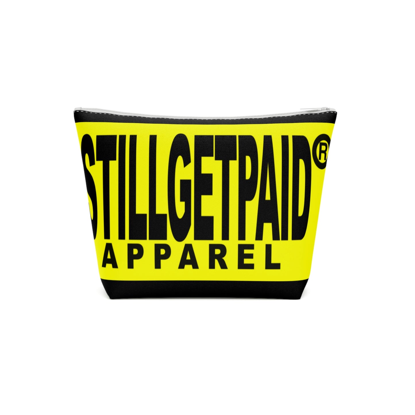 STILLGETPAID® APPAREL Cotton Cosmetic Bag