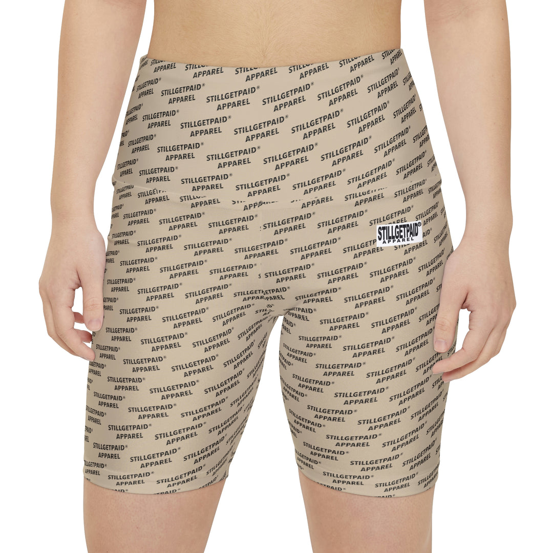 STILLGETPAID APPAREL Women's Workout Shorts