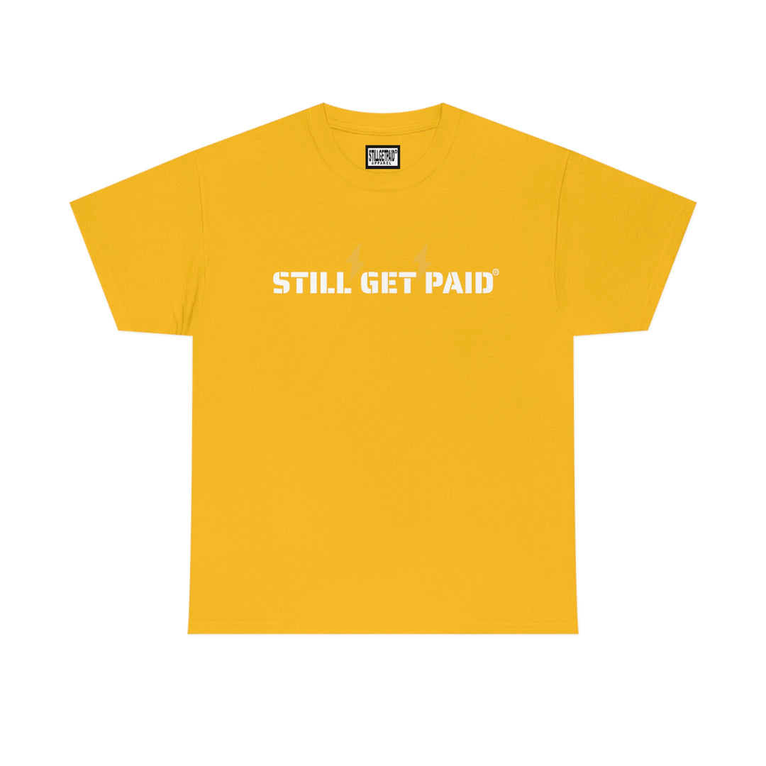 STILLGETPAID® APPAREL  Unisex Heavy Cotton Tee