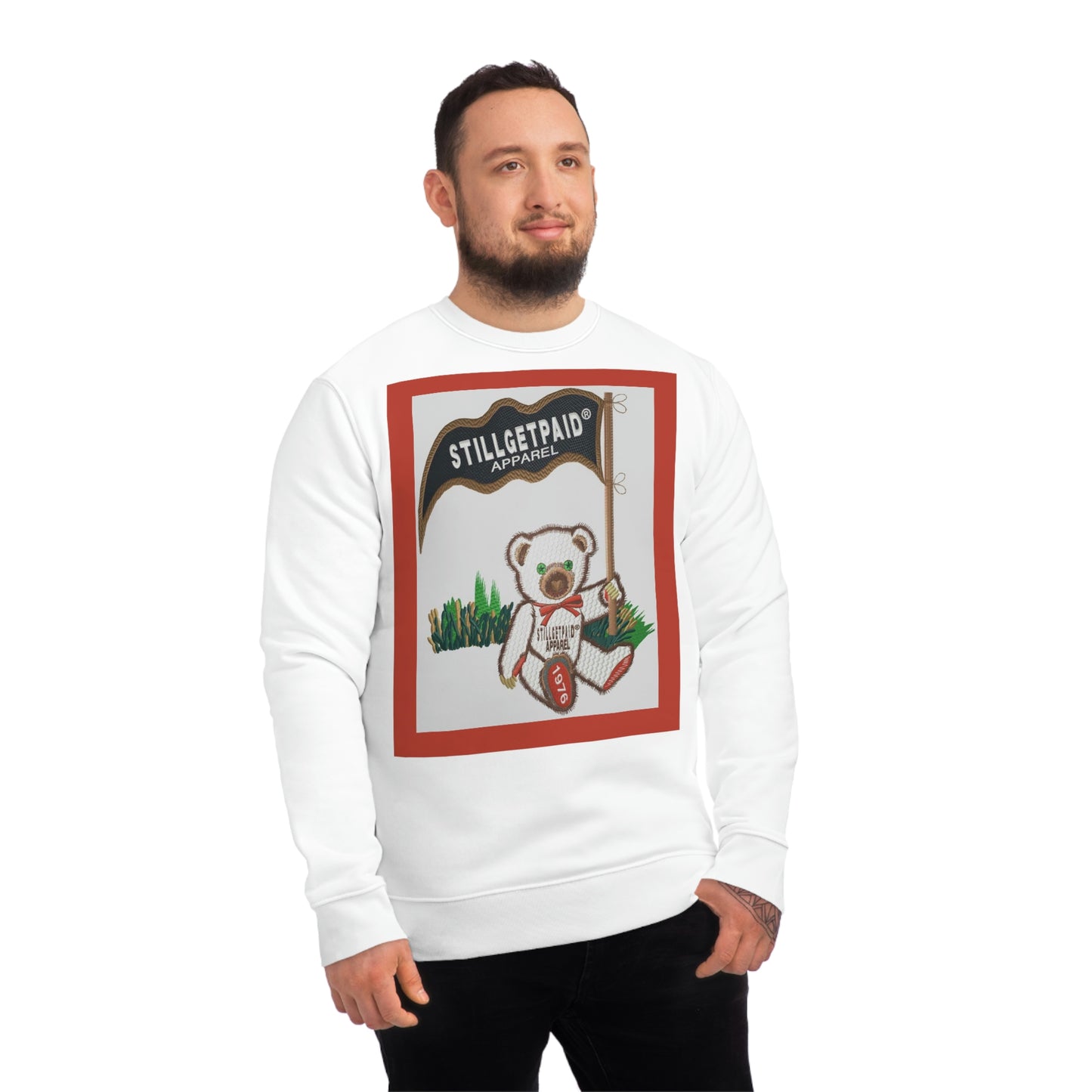 STILLGETPAID® APPAREL Unisex Changer Sweatshirt