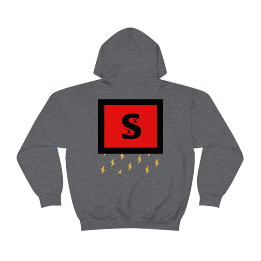 STILLGETPAID® APPAREL Unisex Heavy Blend Hooded Sweatshirt