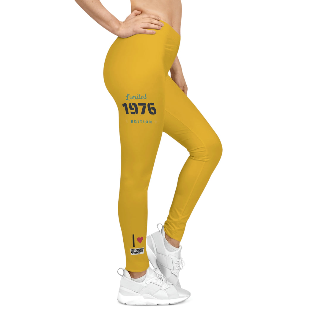 STILLGETPAID® APPAREL Women's Casual Leggings