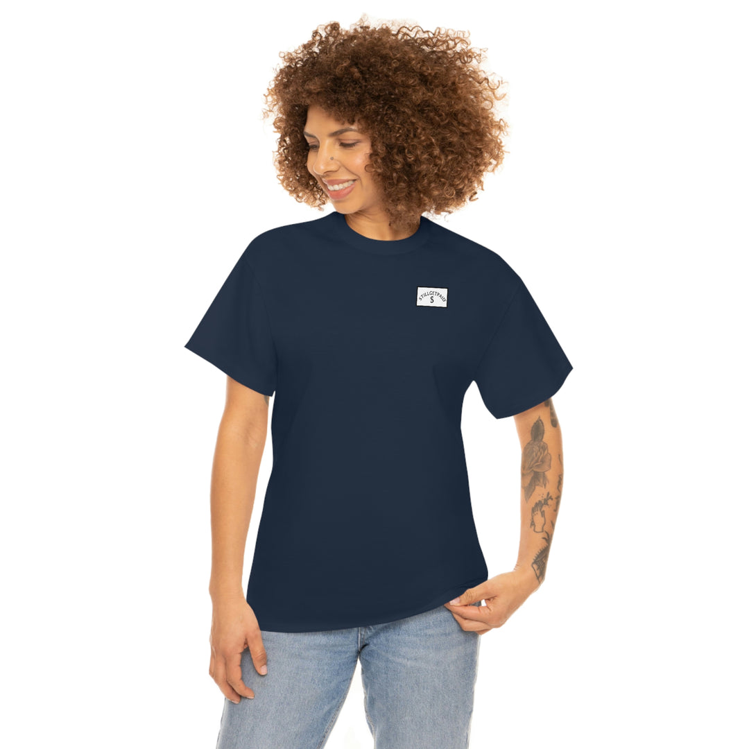 STILLGETPAID® APPAREL Unisex Heavy Cotton Tee