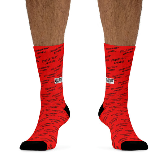 STILLGETPAID APPAREL SOCKS