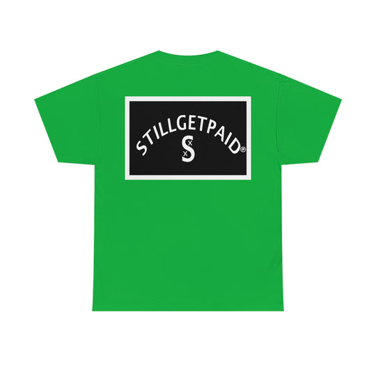 STILLGETPAID® APPAREL LOGO Unisex Heavy Cotton Tee