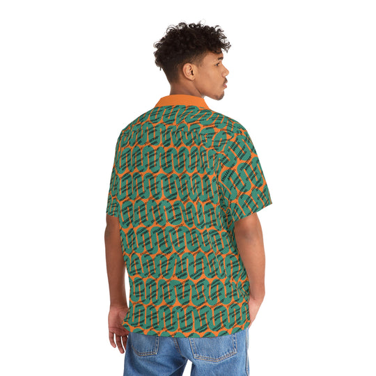 Still get paid apparel Men's Hawaiian Shirt