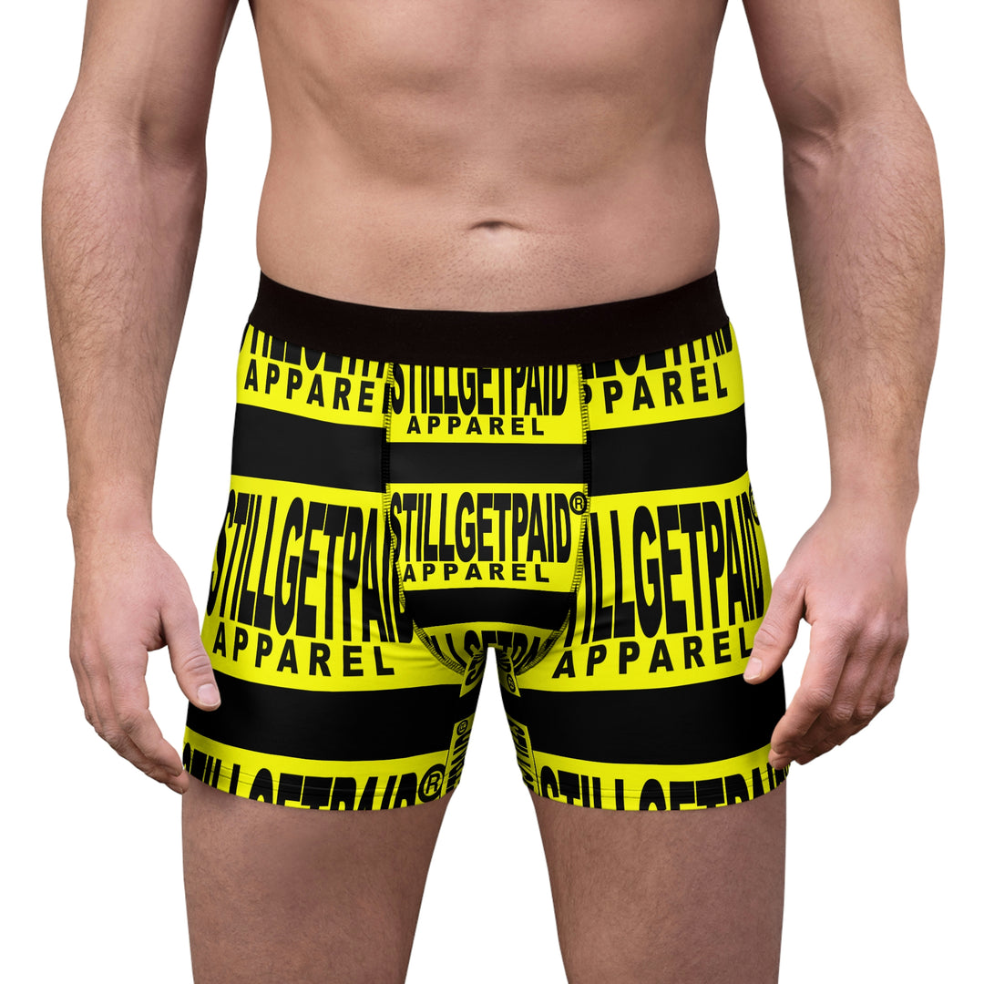 STILLGETPAID® APPAREL Men's Boxer Briefs