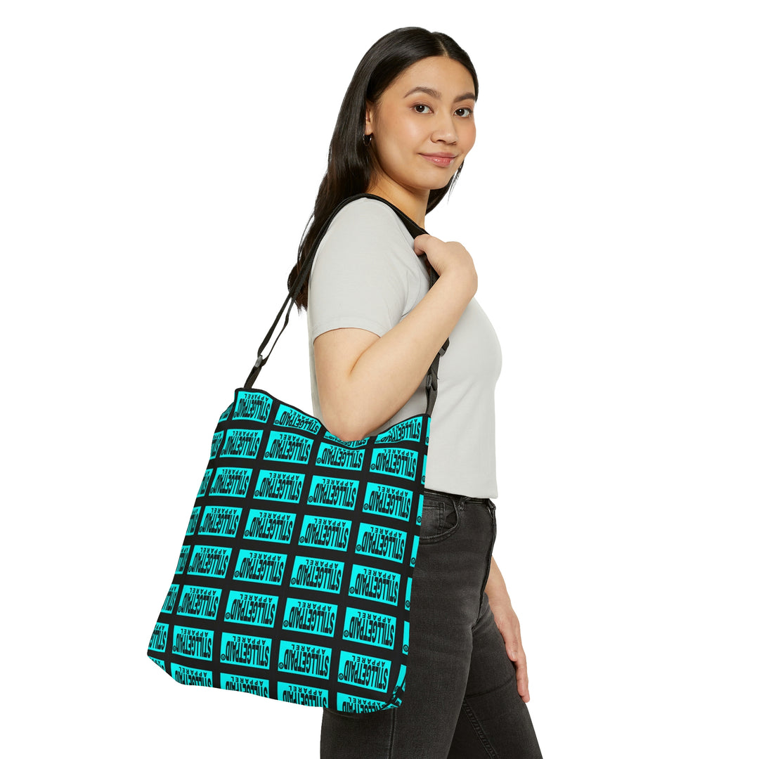 STILLGETPAID APPAREL Adjustable Tote Bag