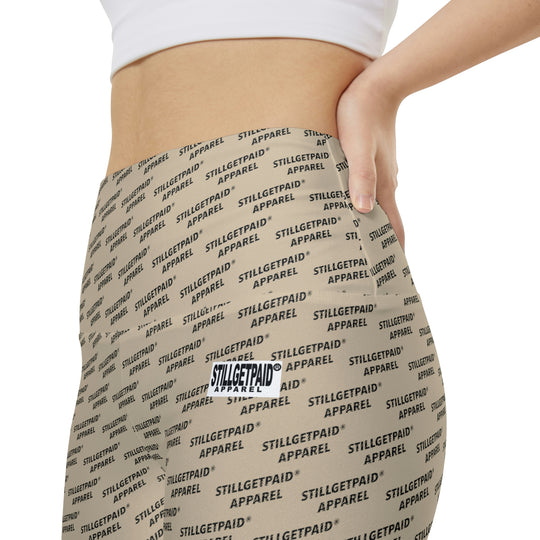 STILLGETPAID APPAREL Women's Workout Shorts